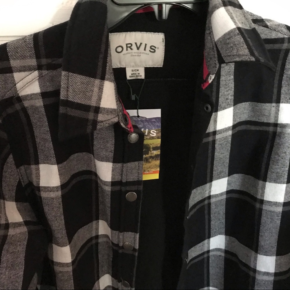New jacket